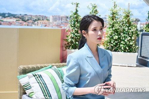 가수 아이유 [CJ ENM 제공]